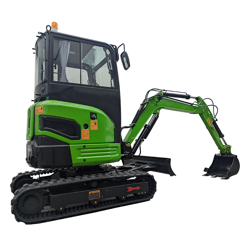 Nicosail 3 Ton Small Excavator – Agriculture Farming Working recenzja i cena