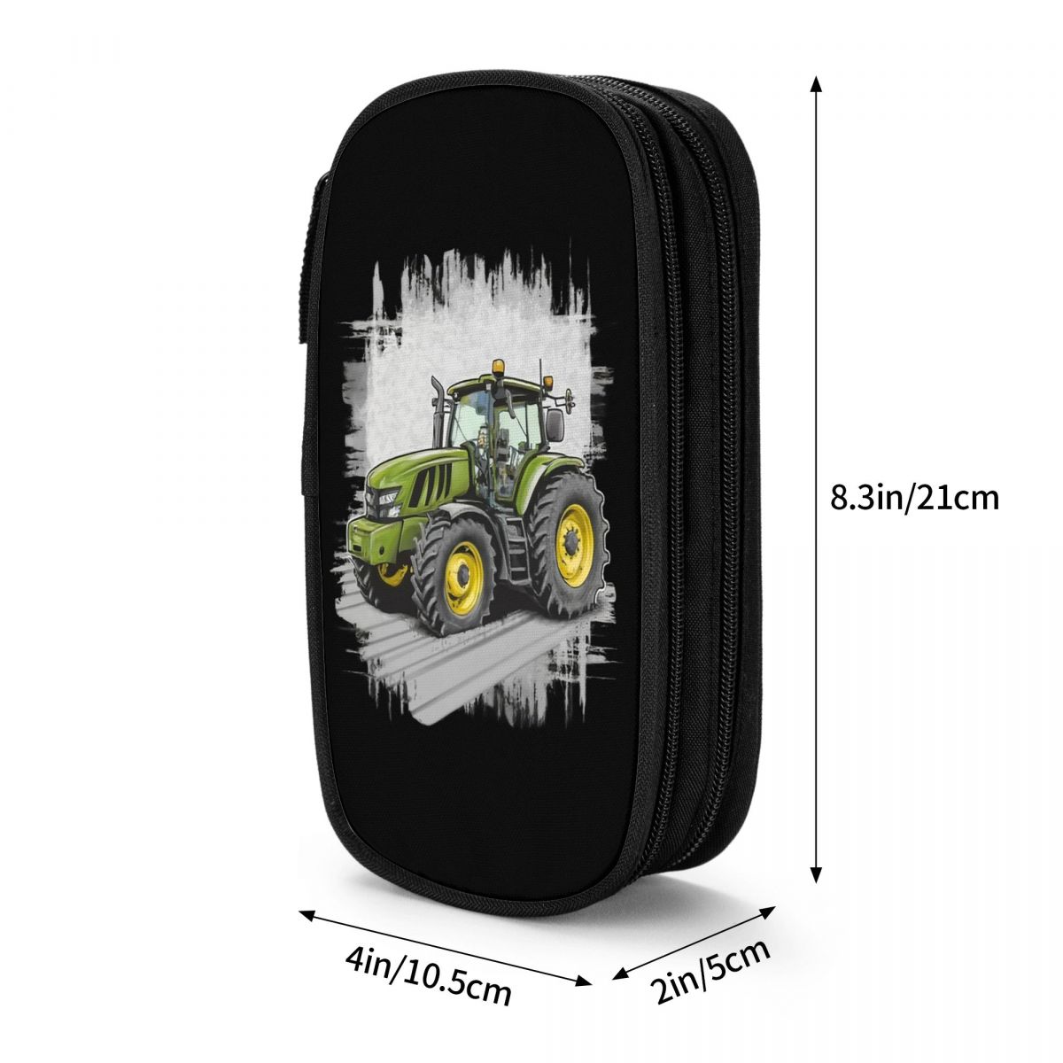 Cartoon Agricultural Tractor O – Agriculture Farming Cartoon recenzja i cena