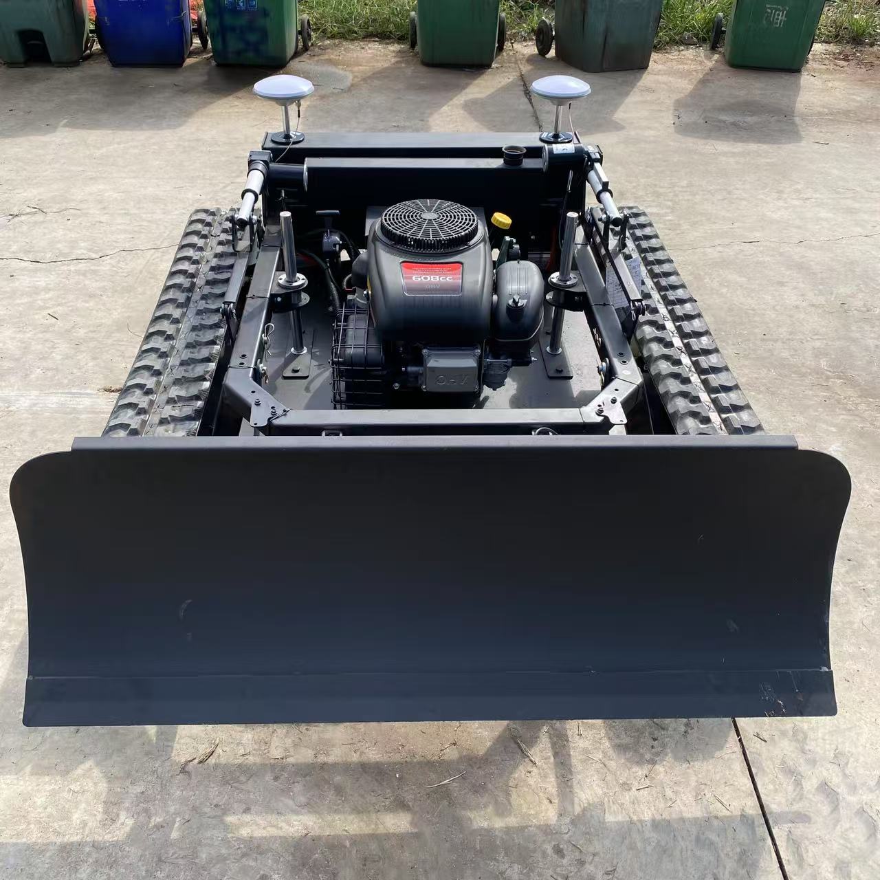 90cm flat blade petrol remote- – Farming Agriculture Course recenzja i cena