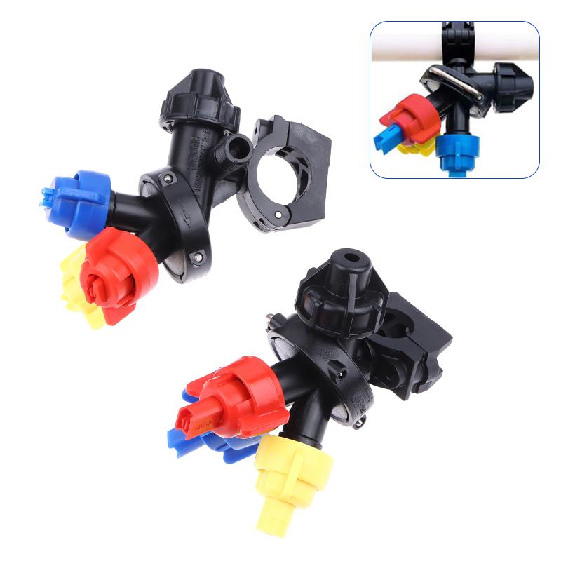 3 Heads Spray Tube Fittings Ad – Precision Farming In Agriculture recenzja i cena