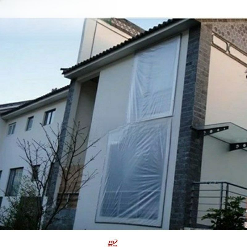 Thickened Plastic Film Cover W – Greenhouse Plastic Film recenzja i cena