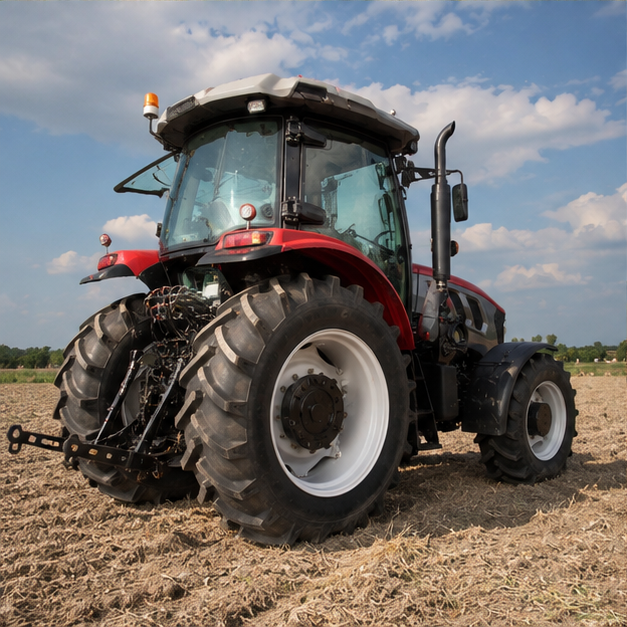 Customized Compact Agricultura – Agriculture Farming Working recenzja i cena