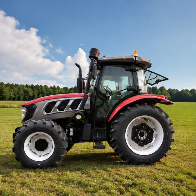 Customized Compact Agricultura – Agriculture Farming Working recenzja i cena