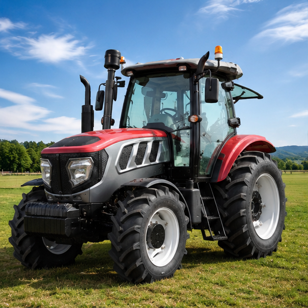 Customized Compact Agricultura – Agriculture Farming Working recenzja i cena