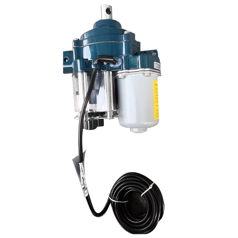 AC220V Electric Motor Roll up  – Greenhouse Plastic Film recenzja i cena