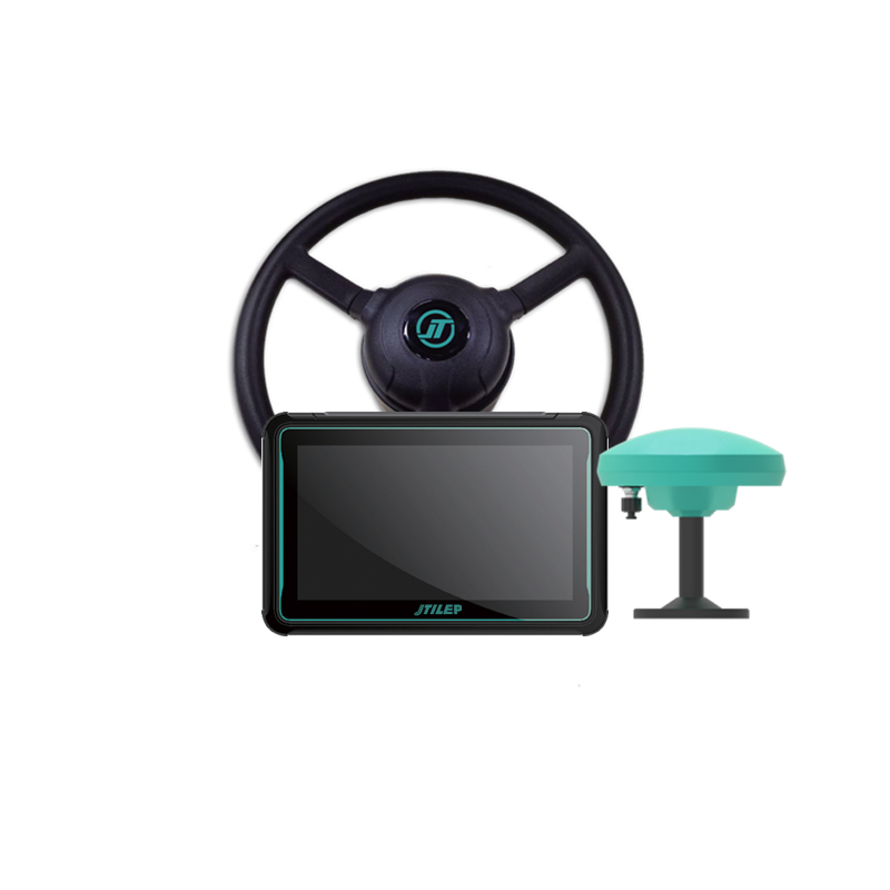 Tractor GPS Guidance System -  – Precision Farming In Agriculture recenzja i cena