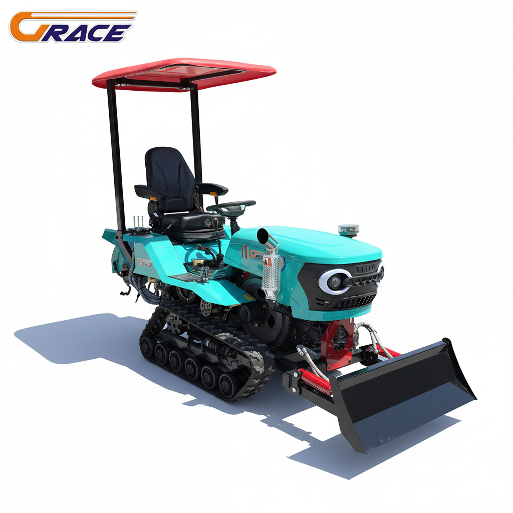 Customize Professional Crawler – Agriculture Farming Working recenzja i cena