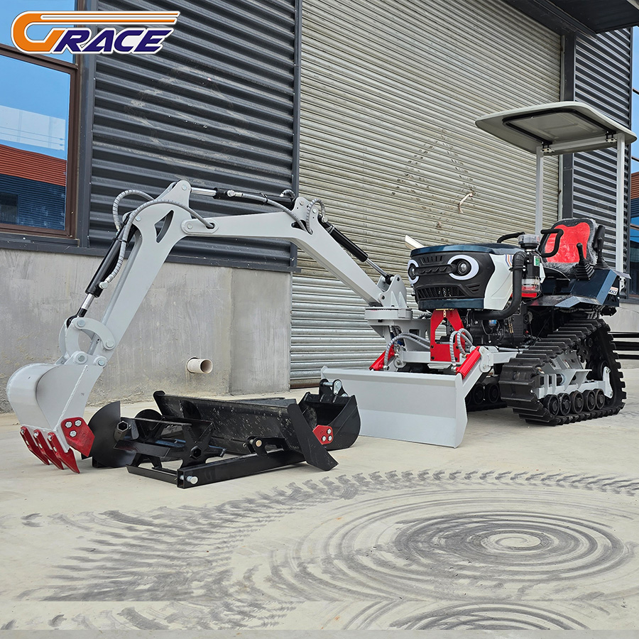 Customize Professional Crawler – Agriculture Farming Working recenzja i cena