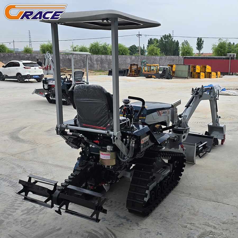 Customize Professional Crawler – Agriculture Farming Working recenzja i cena