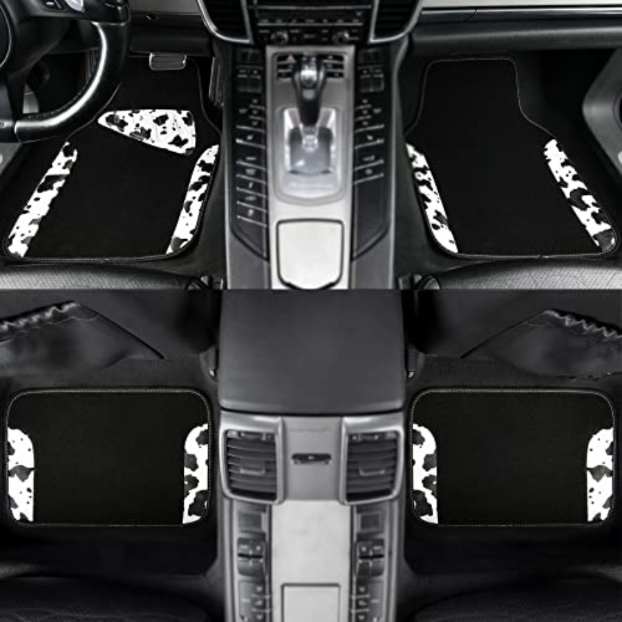 Waterproof Universal Fit Car F – Cow Mat Rubber recenzja i cena
