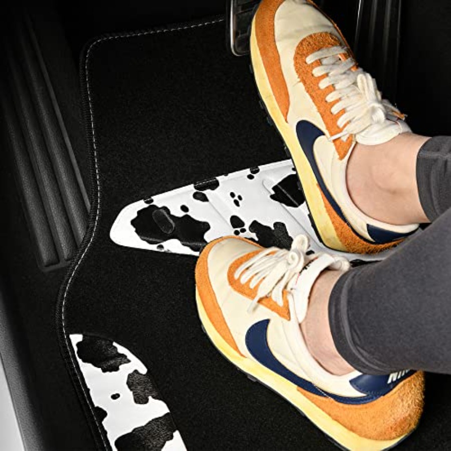 Waterproof Universal Fit Car F – Cow Mat Rubber recenzja i cena