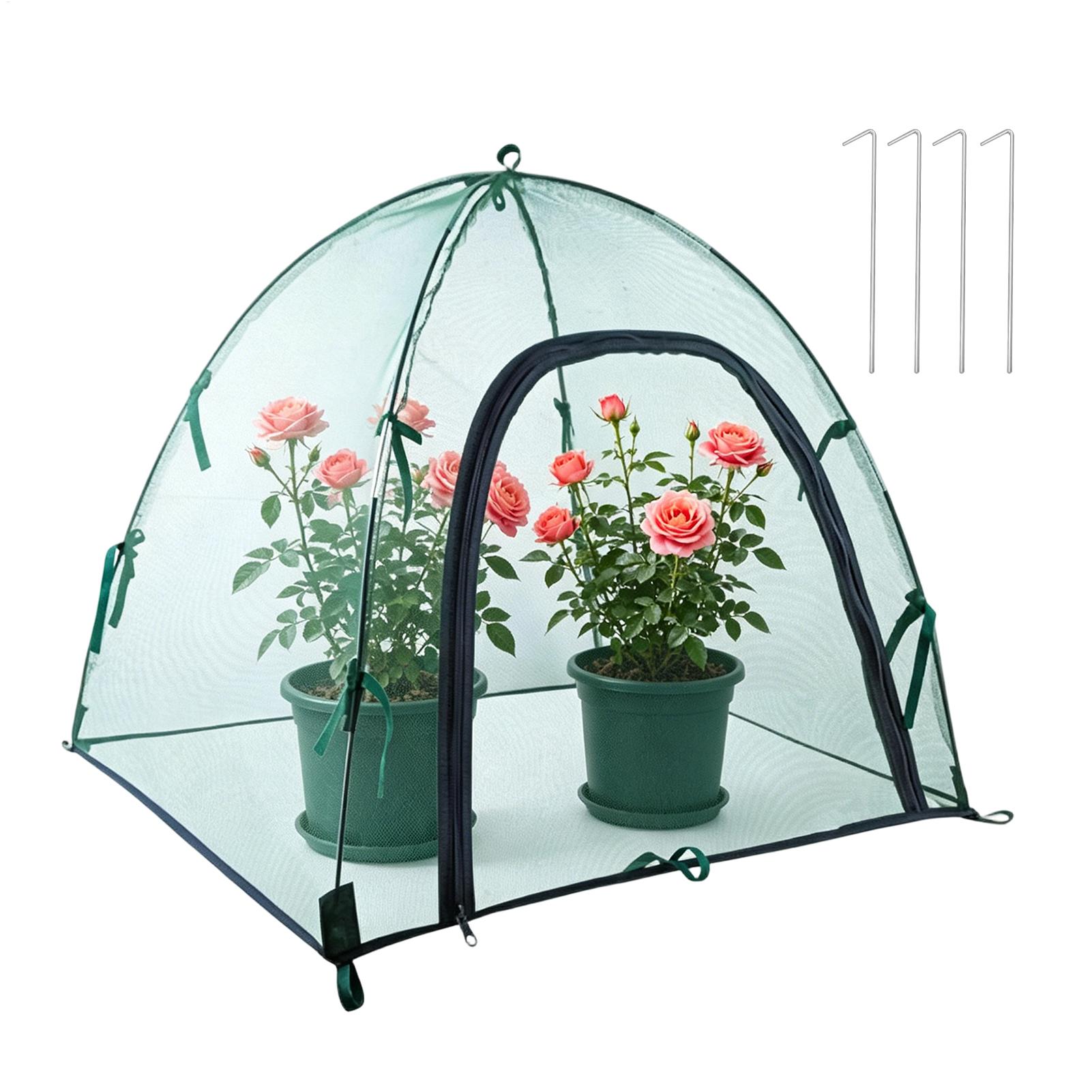 Plant Greenhouse Mesh Covers F – Greenhouse Plastic Film recenzja i cena