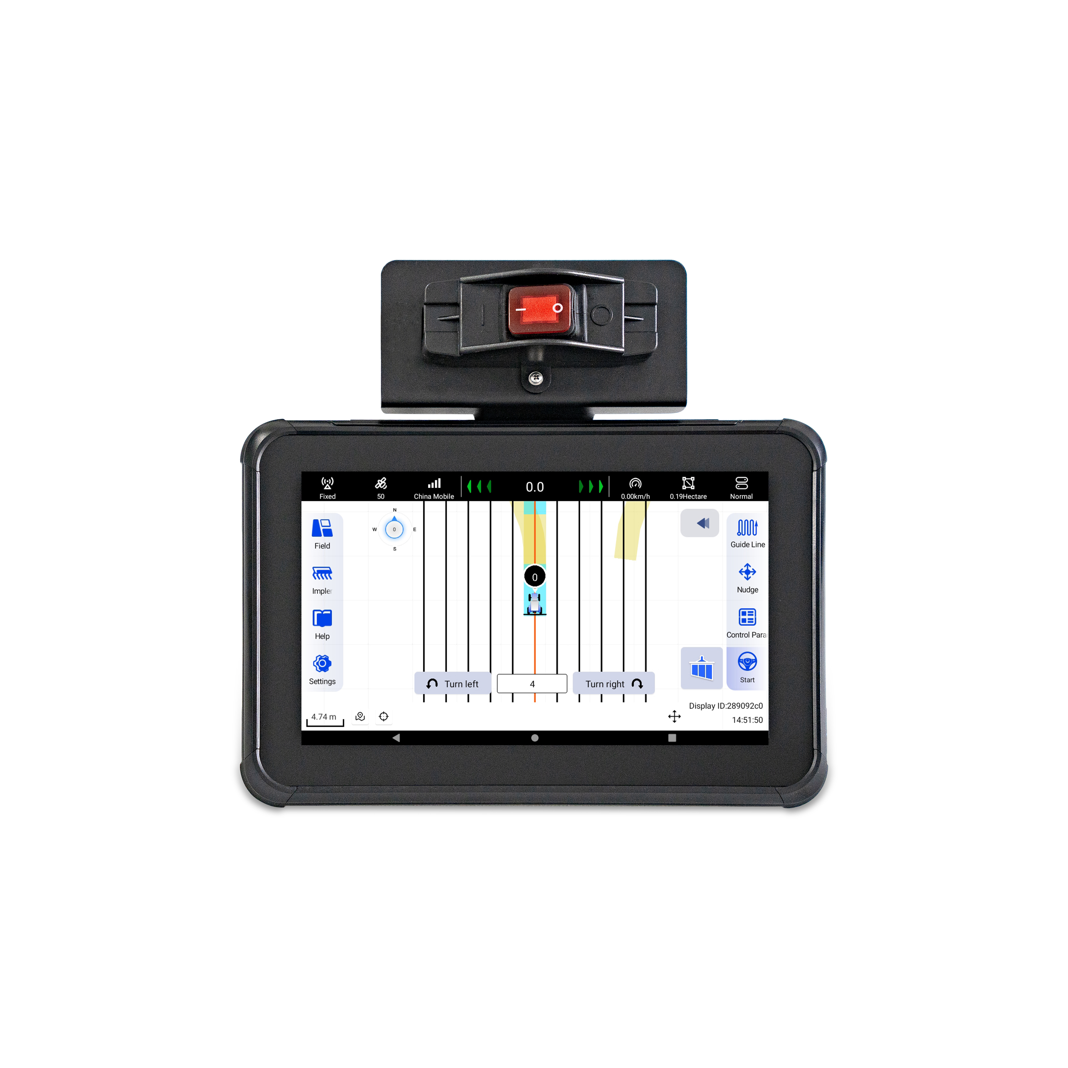RTK Precision Agriculture Smar – Precision Farming In Agriculture recenzja i cena
