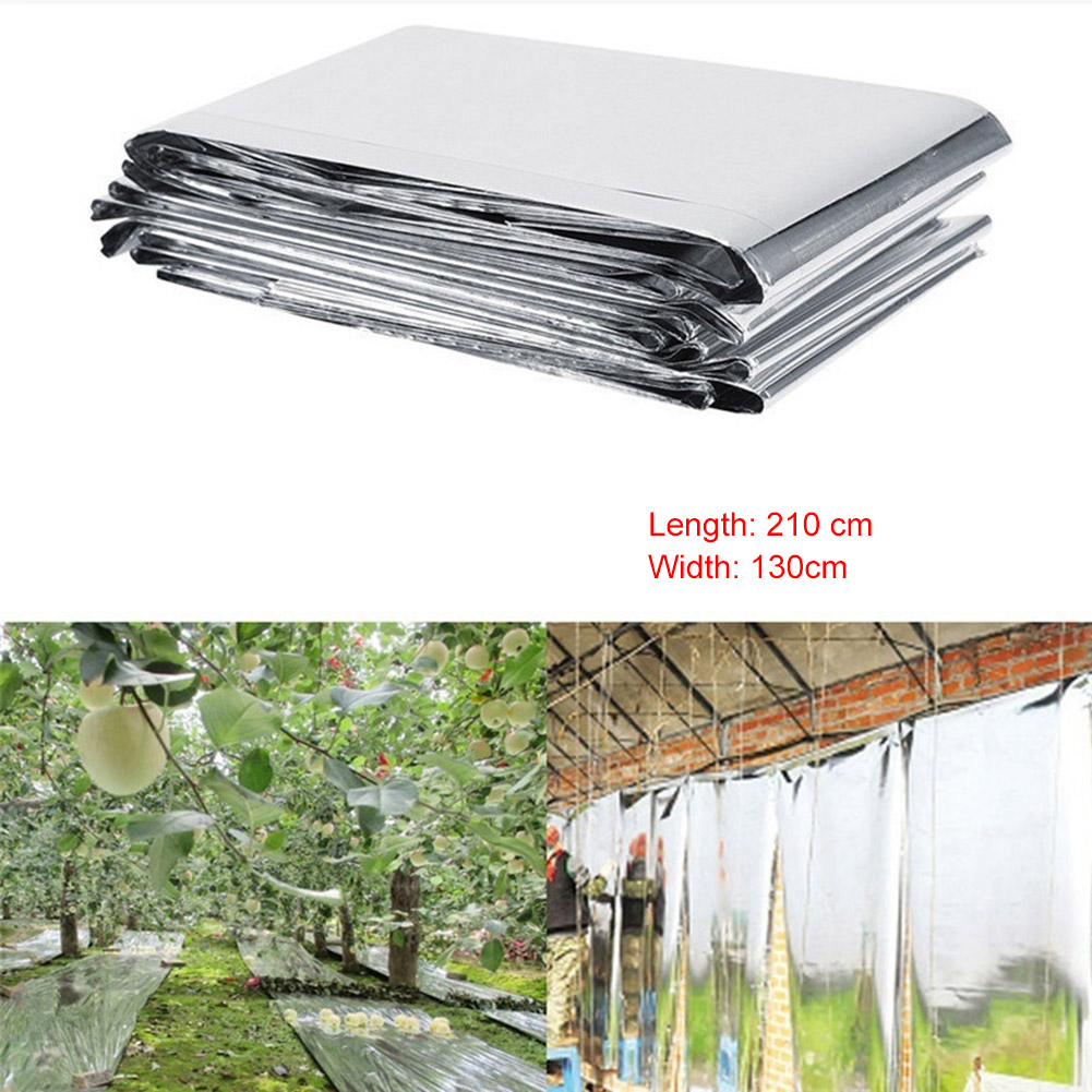 PETP Reflective Film Increase  – Greenhouse Plastic Film recenzja i cena