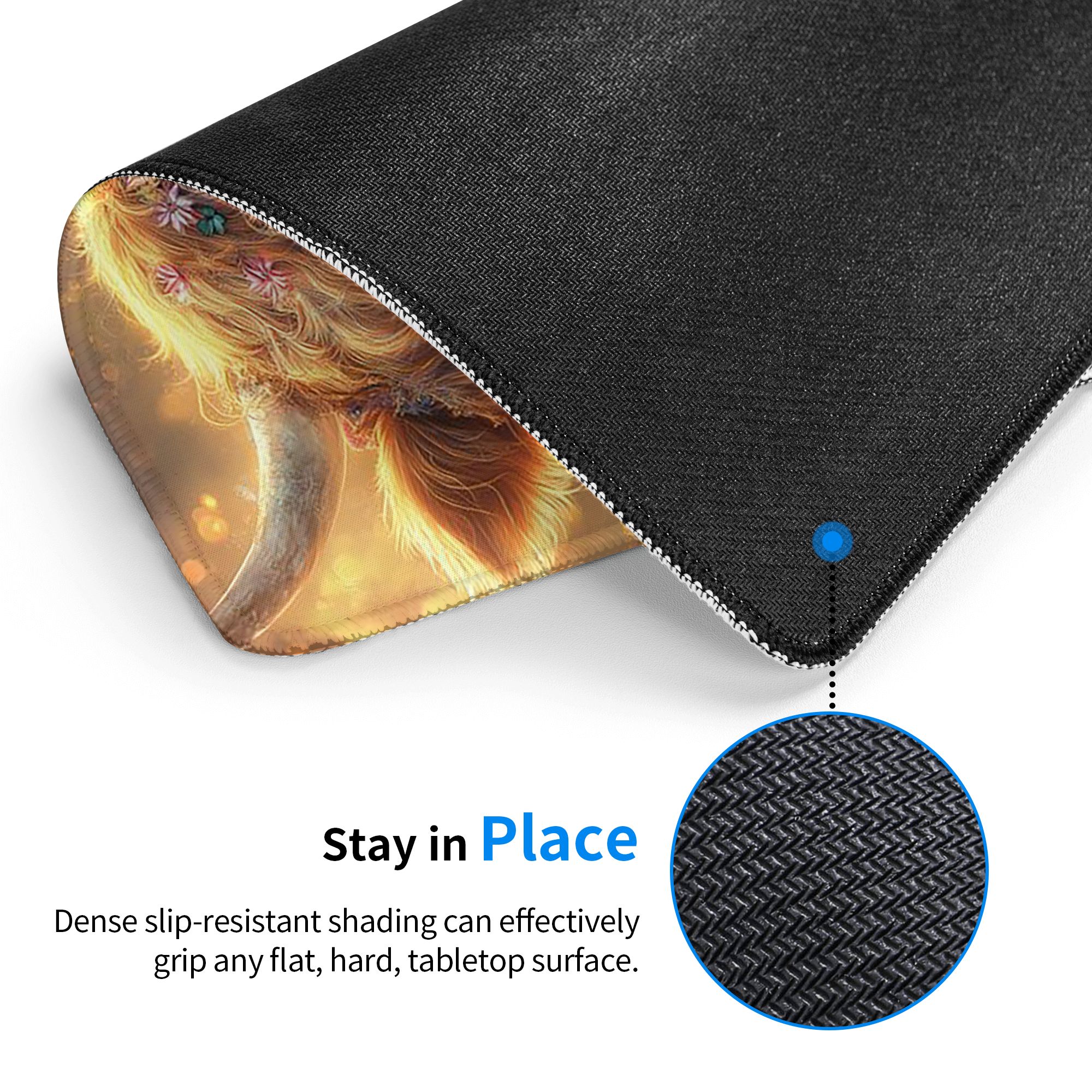 Highland Cow In Magical Forest – Cow Mat Rubber recenzja i cena