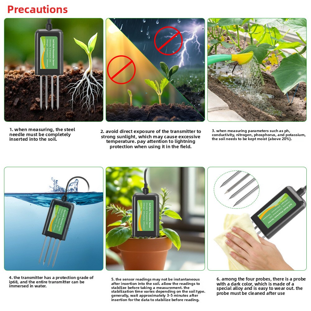 Precision Farming Smart Soil M – Precision Farming In Agriculture recenzja i cena