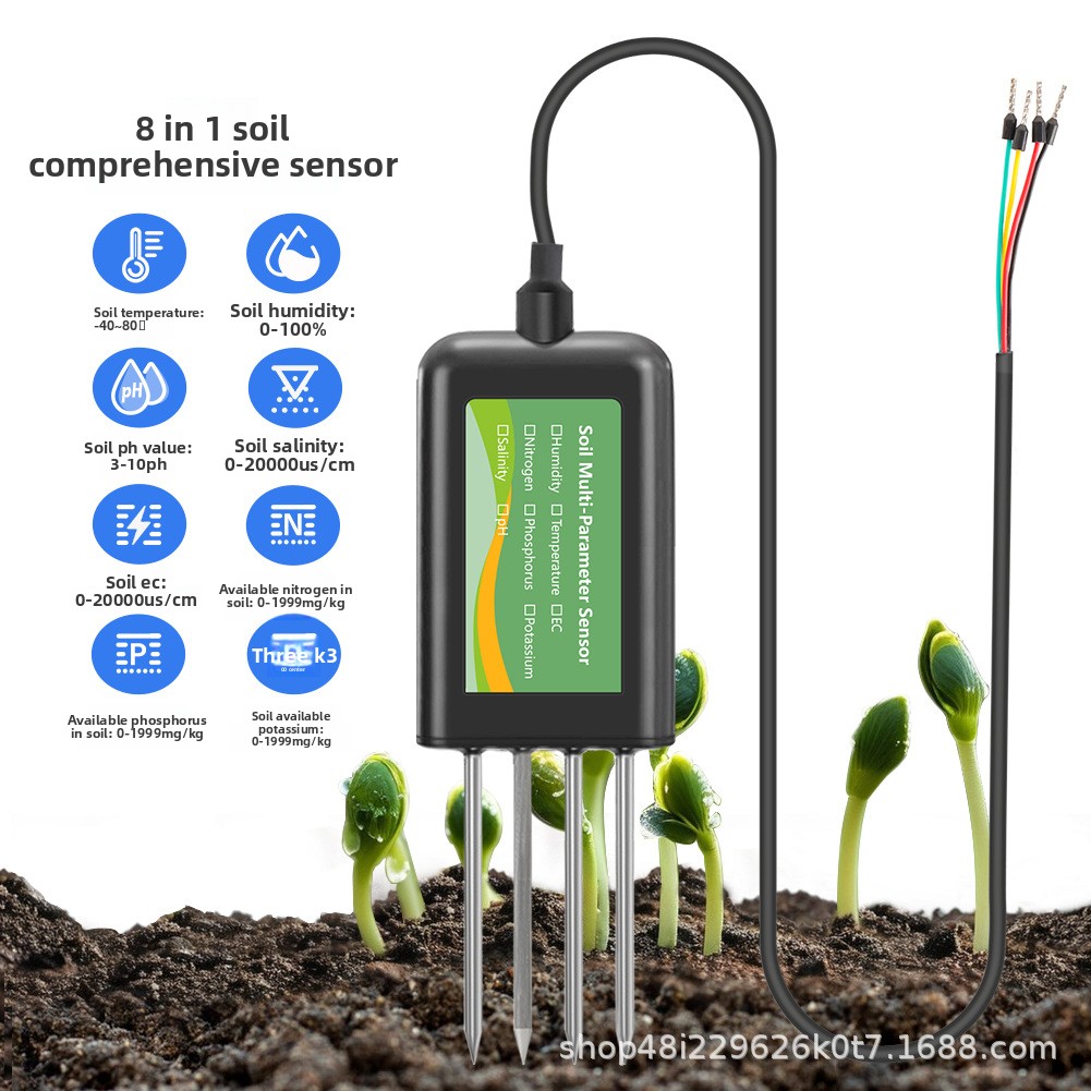 Precision Farming Smart Soil M – Precision Farming In Agriculture recenzja i cena