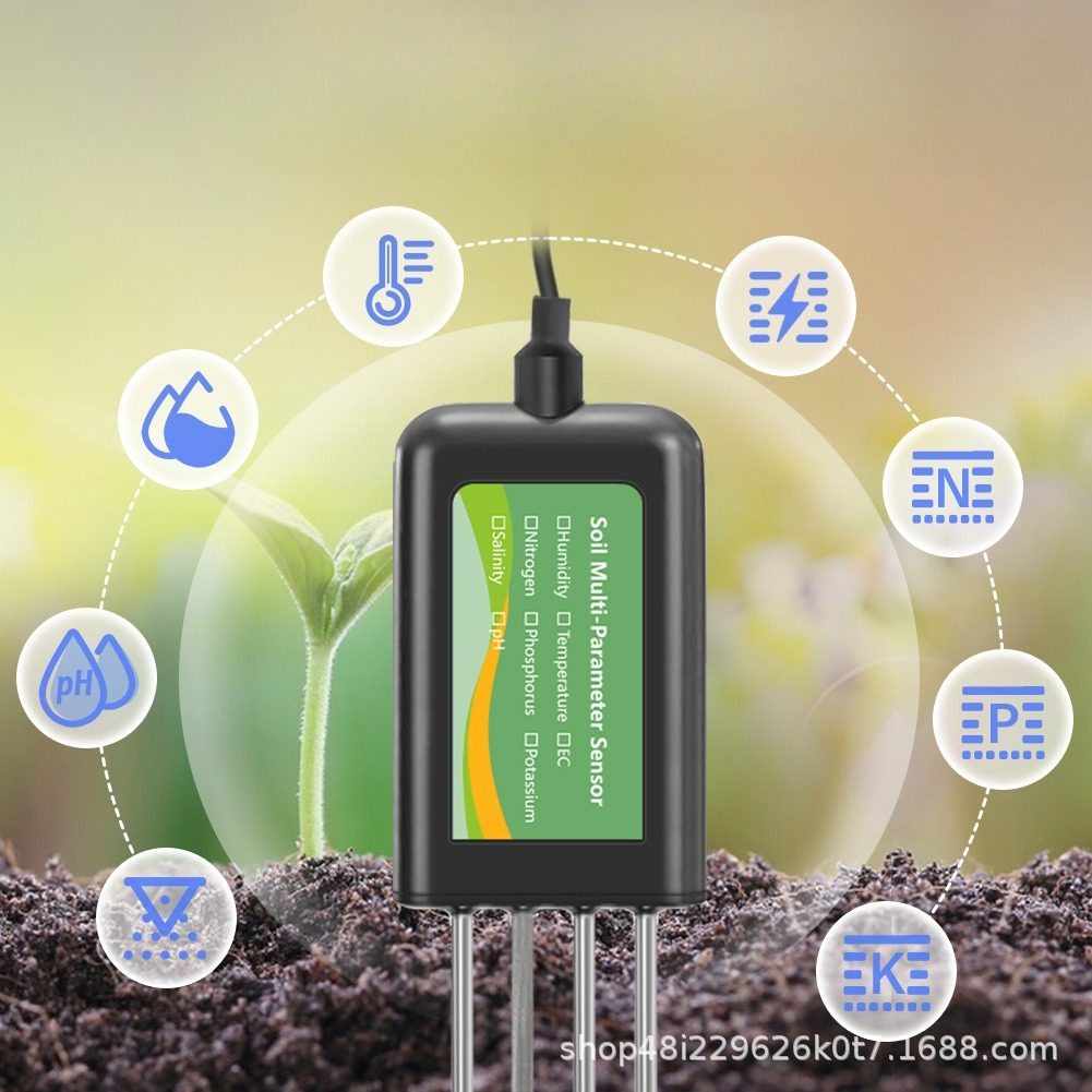 Precision Farming Smart Soil M – Precision Farming In Agriculture recenzja i cena