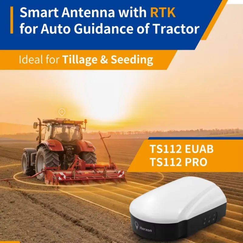 Agricultural GNSS RTK Receiver – Precision Farming In Agriculture recenzja i cena