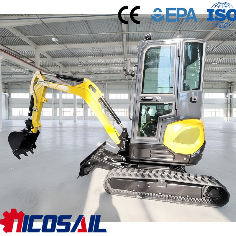 Nicosail 2.5 Ton Multifunction – Agriculture Farming Working recenzja i cena