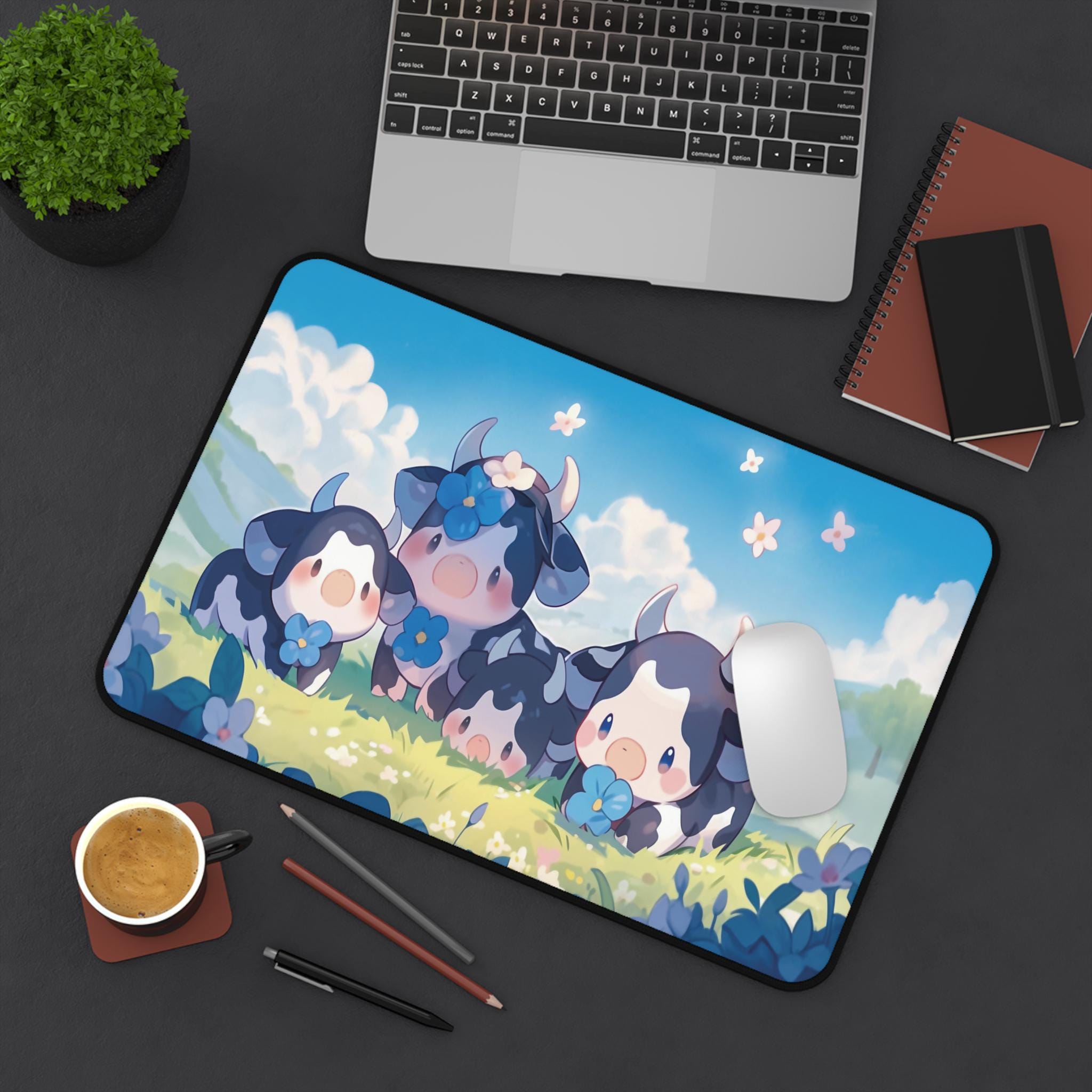 Cute Cow Table Pad, Cute Cow P – Cow Mat Rubber recenzja i cena