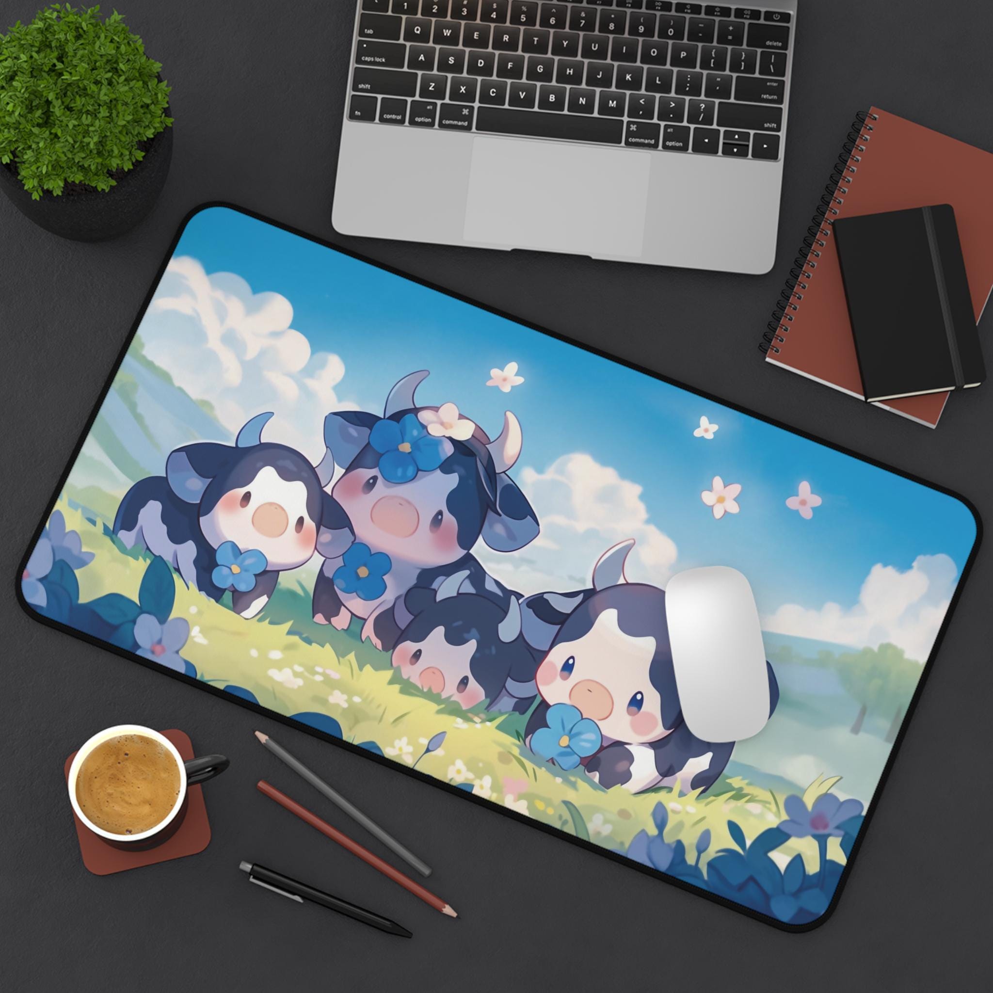 Cute Cow Table Pad, Cute Cow P – Cow Mat Rubber recenzja i cena