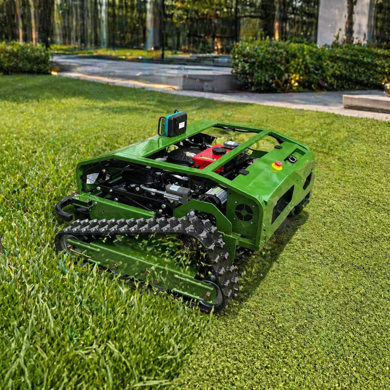 2-in-1 Remote Control Agricult – Precision Farming In Agriculture recenzja i cena