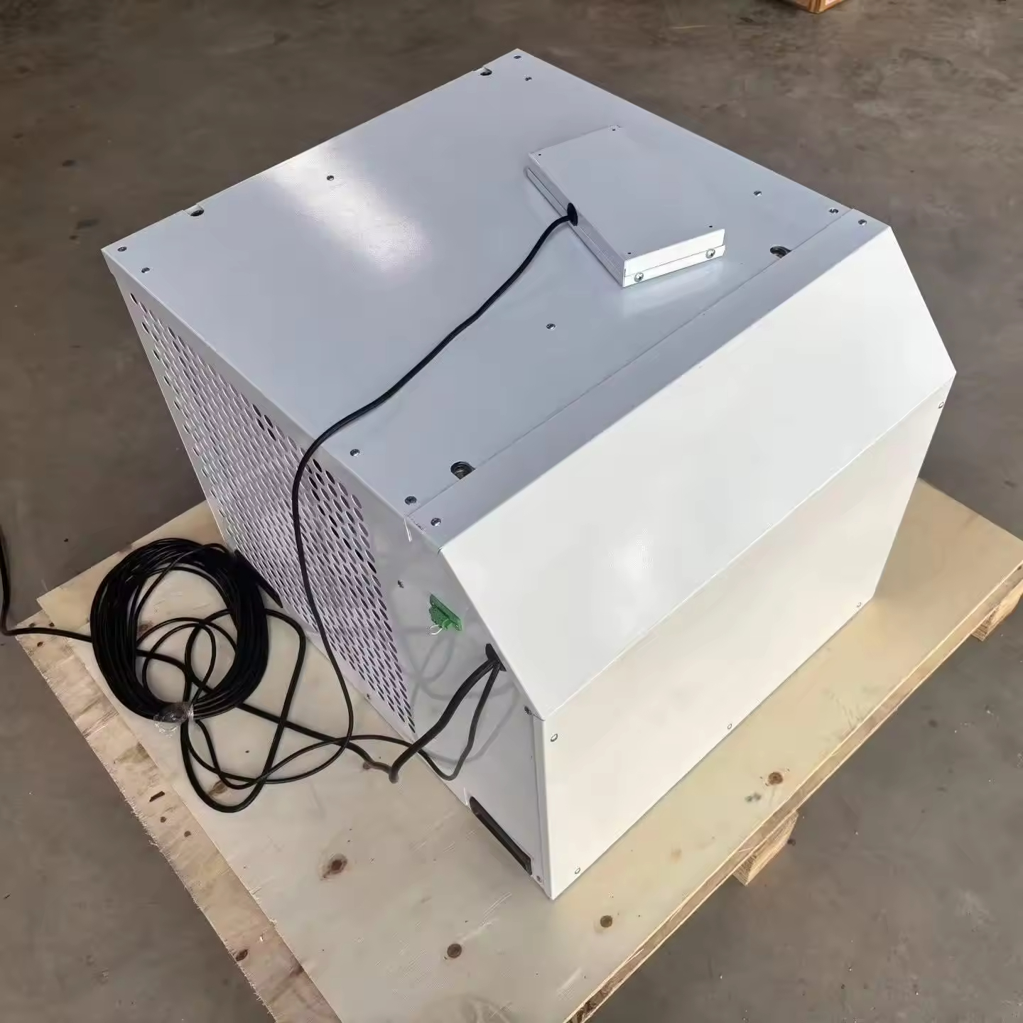 Hiross Smart Farming Dehumidif – Precision Farming In Agriculture recenzja i cena