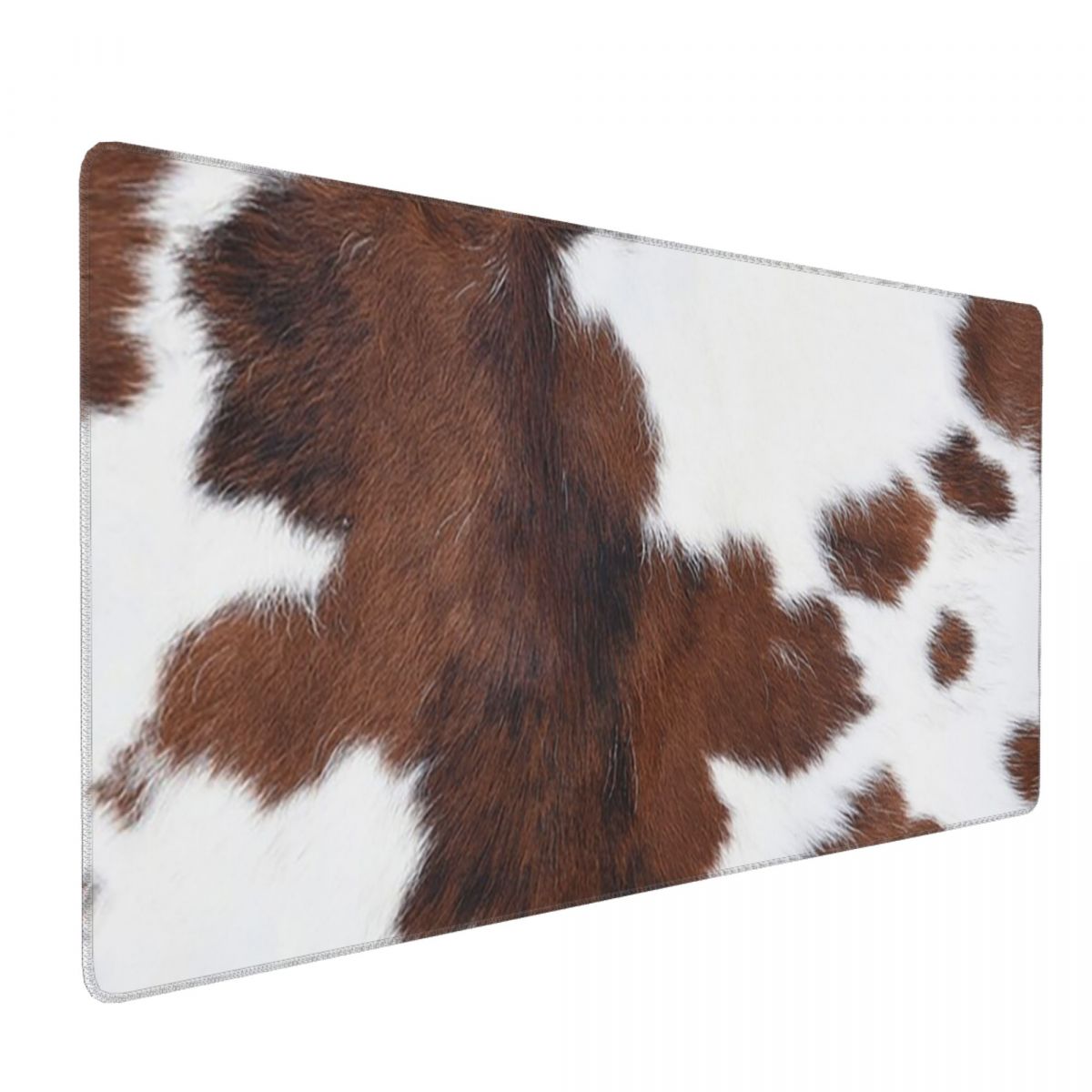 Large Mouse Pad Cow Skin Patte – Cow Mat Rubber recenzja i cena