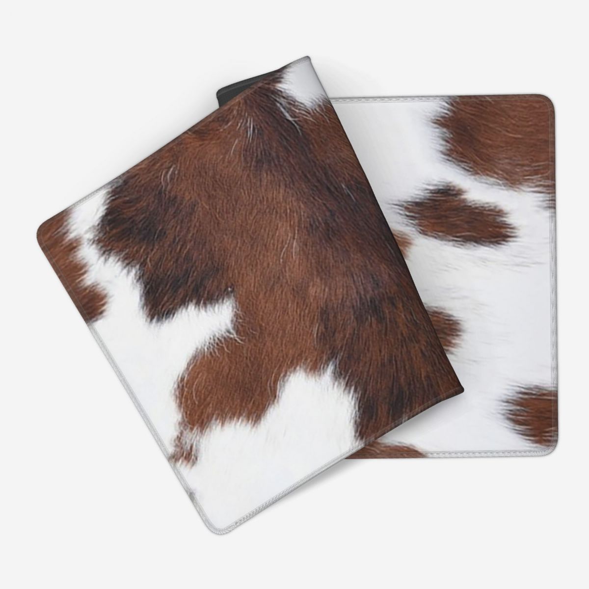 Large Mouse Pad Cow Skin Patte – Cow Mat Rubber recenzja i cena