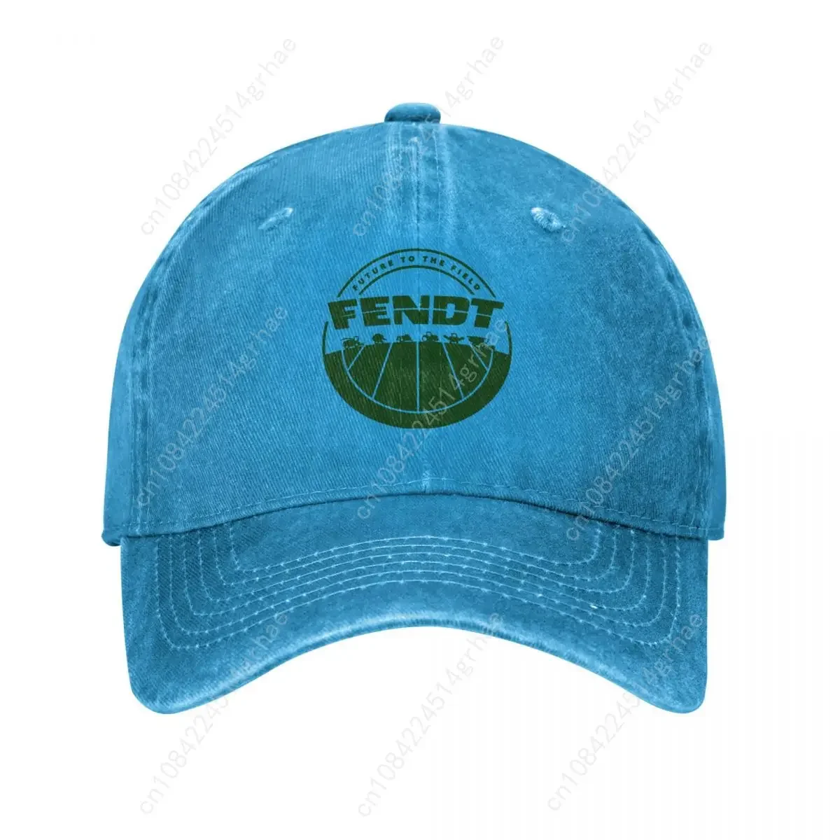 Fendt Men Women Baseball Caps  – Agriculture Farming Cartoon recenzja i cena