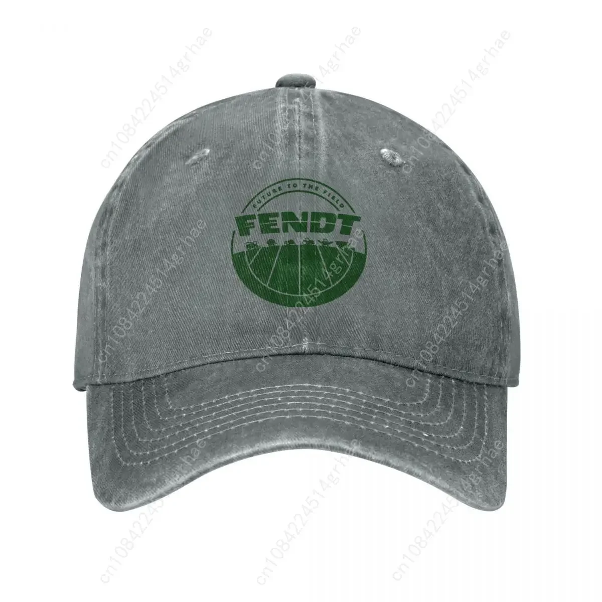 Fendt Men Women Baseball Caps  – Agriculture Farming Cartoon recenzja i cena