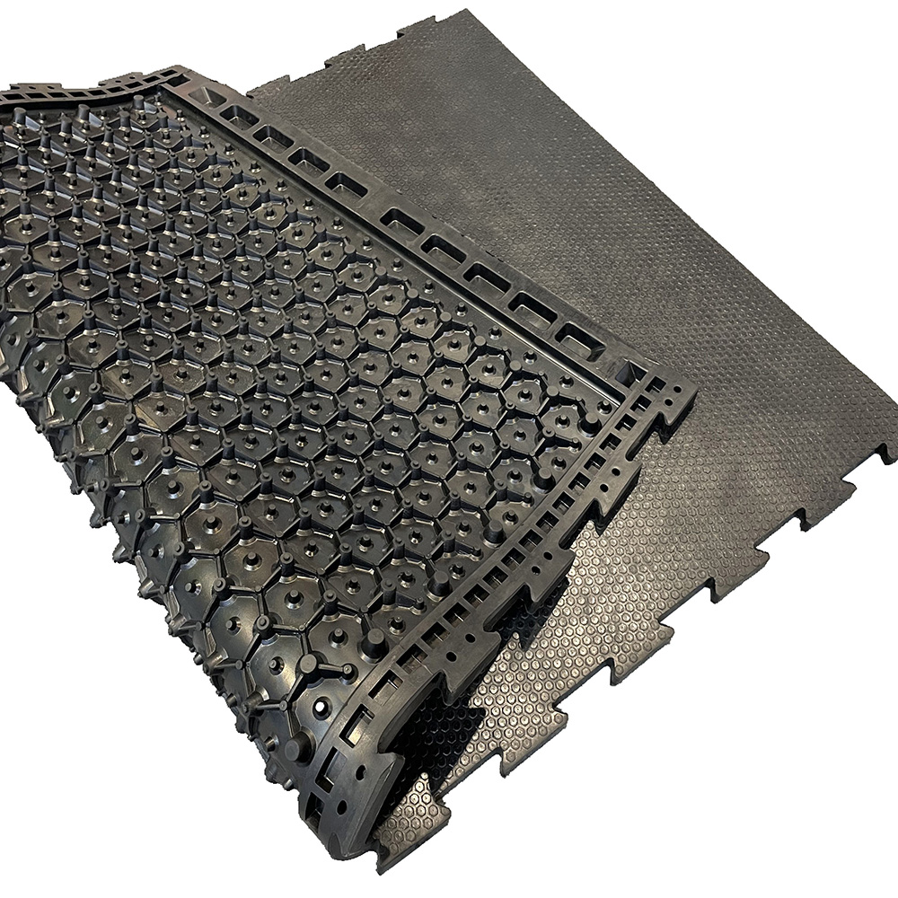 New Cushion Honeycomb Cubicle  – Cow Mat Rubber recenzja i cena