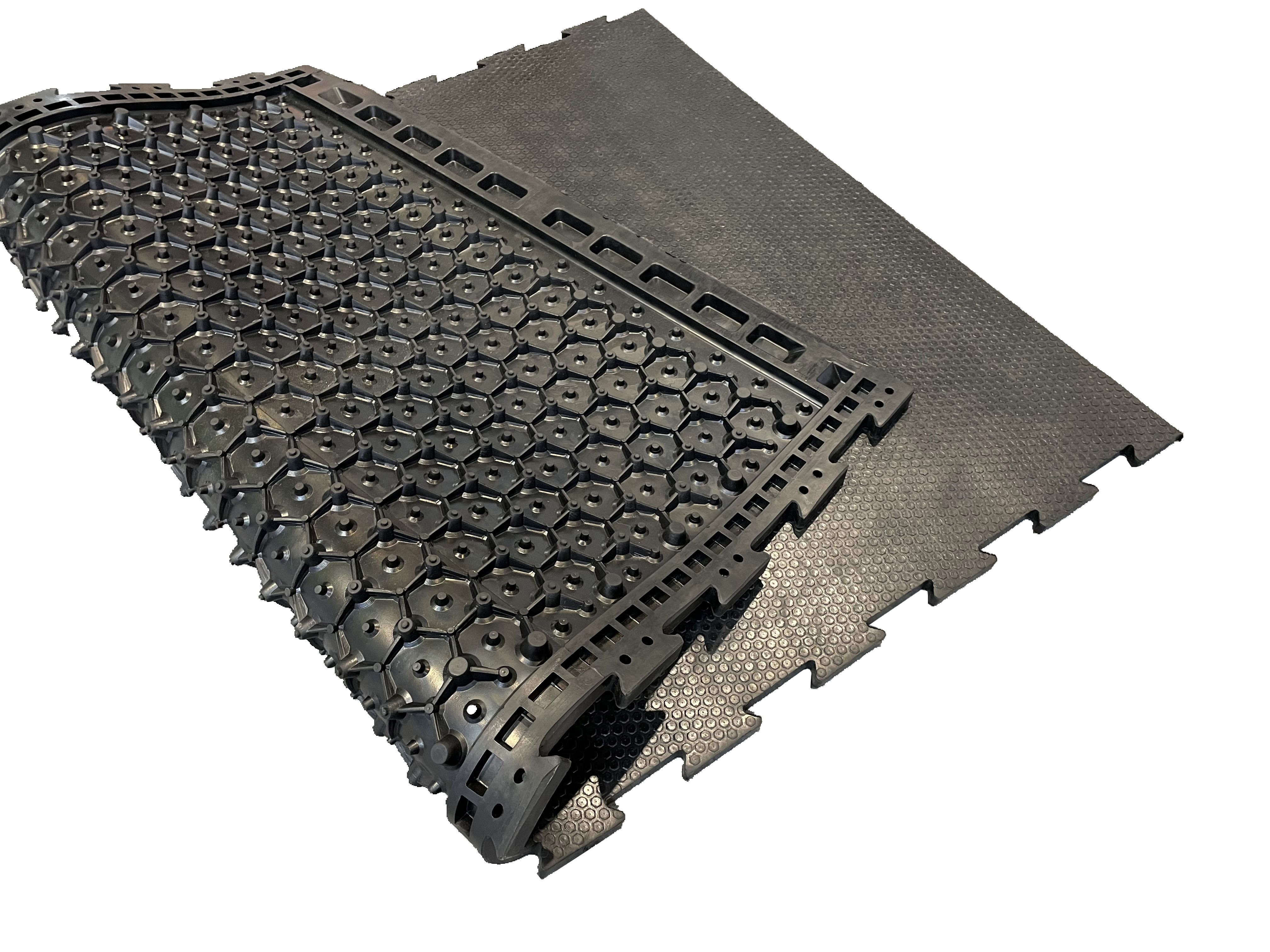 New Cushion Honeycomb Cubicle  – Cow Mat Rubber recenzja i cena