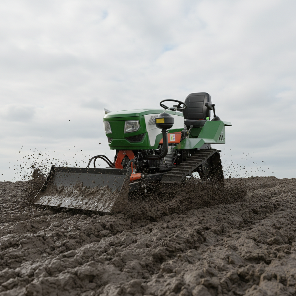 Customization Euro V Emission  – Agriculture Farming Working recenzja i cena