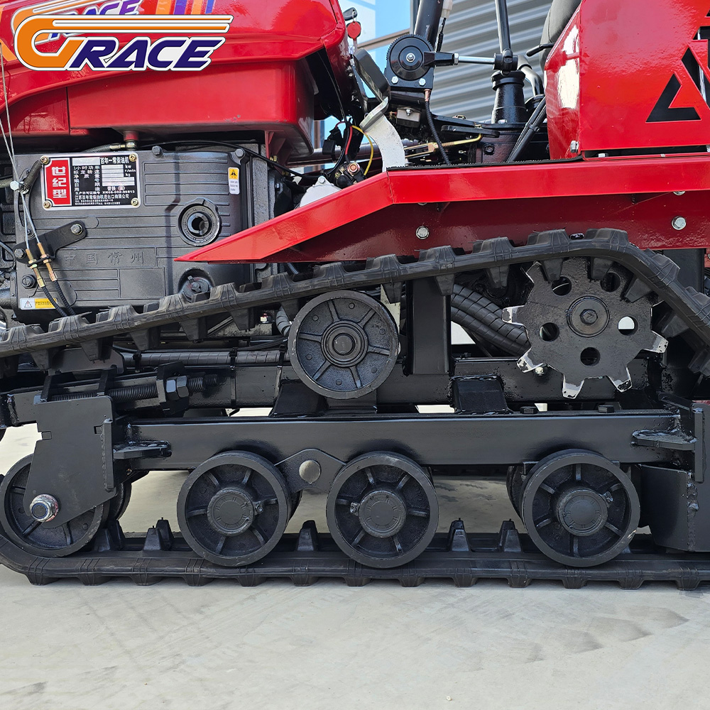Customization Euro V Emission  – Agriculture Farming Working recenzja i cena
