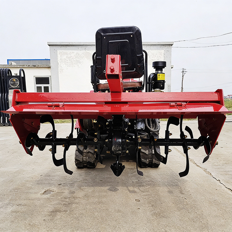 4x4 Small Tractor 25-50hp with – Agriculture Farming Working recenzja i cena
