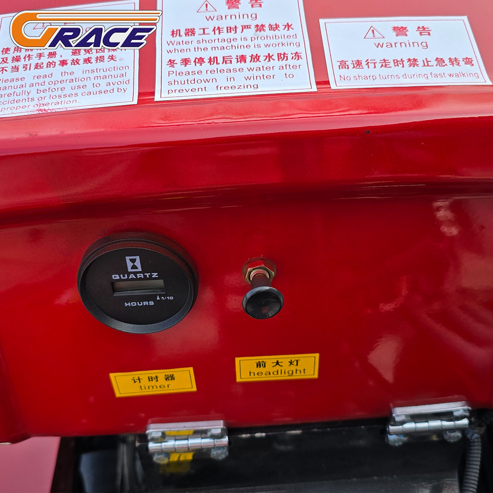 Multifunctional Crawler Tracto – Agriculture Farming Working recenzja i cena