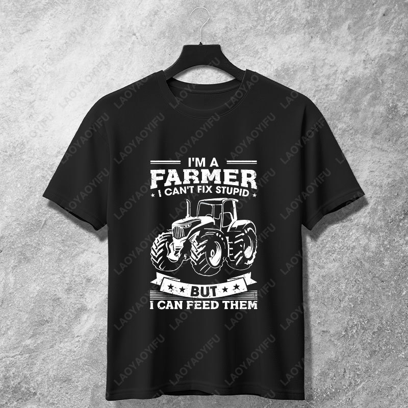 Funny Farm Tractor Heartbeat G – Agriculture Farming Cartoon recenzja i cena