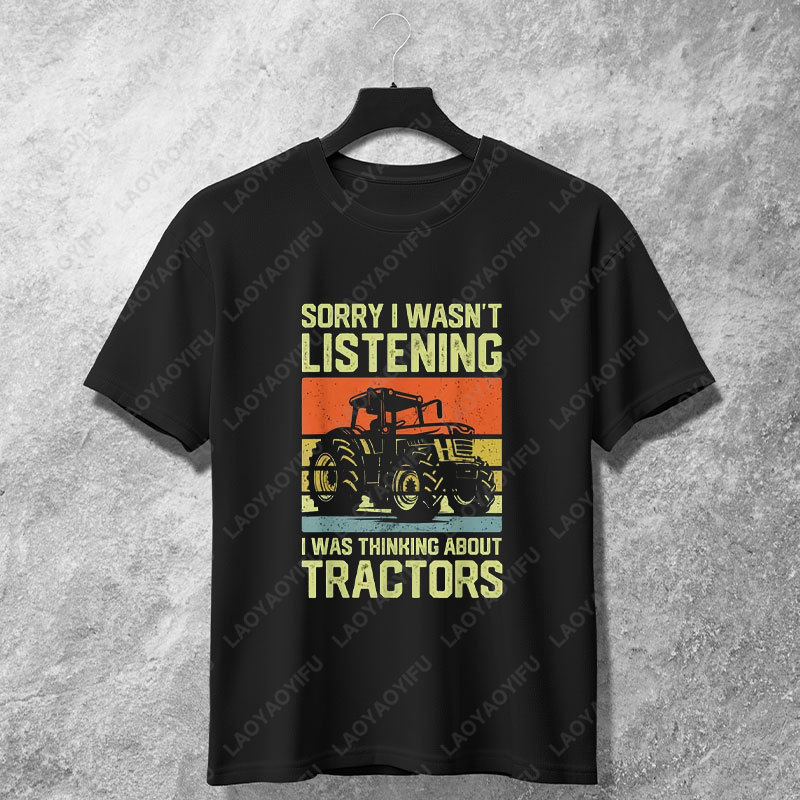 Funny Farm Tractor Heartbeat G – Agriculture Farming Cartoon recenzja i cena