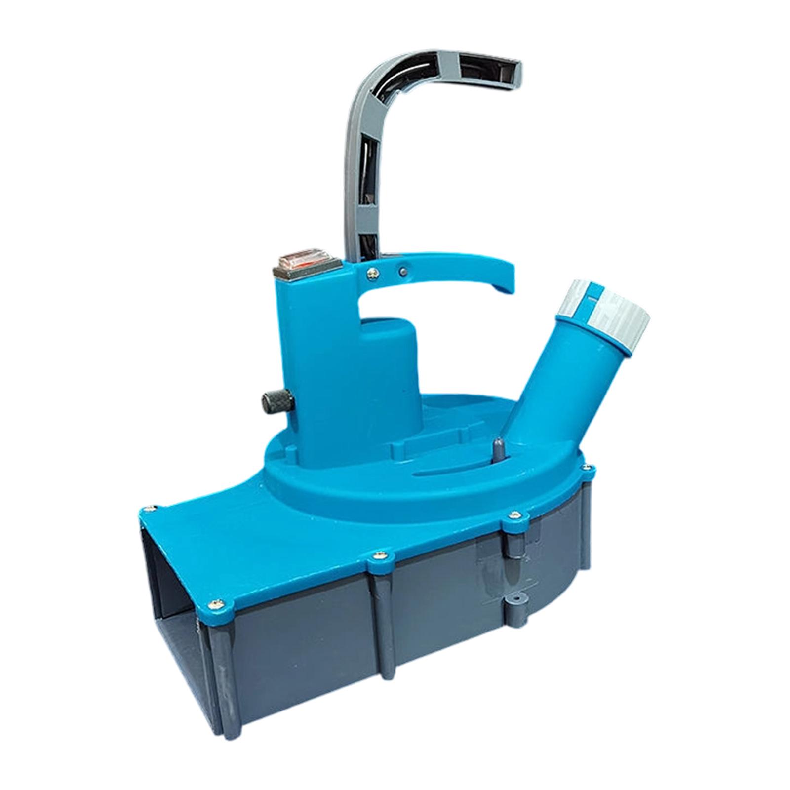 Electric Fertilizer Dispenser  – Agriculture Farming Working recenzja i cena