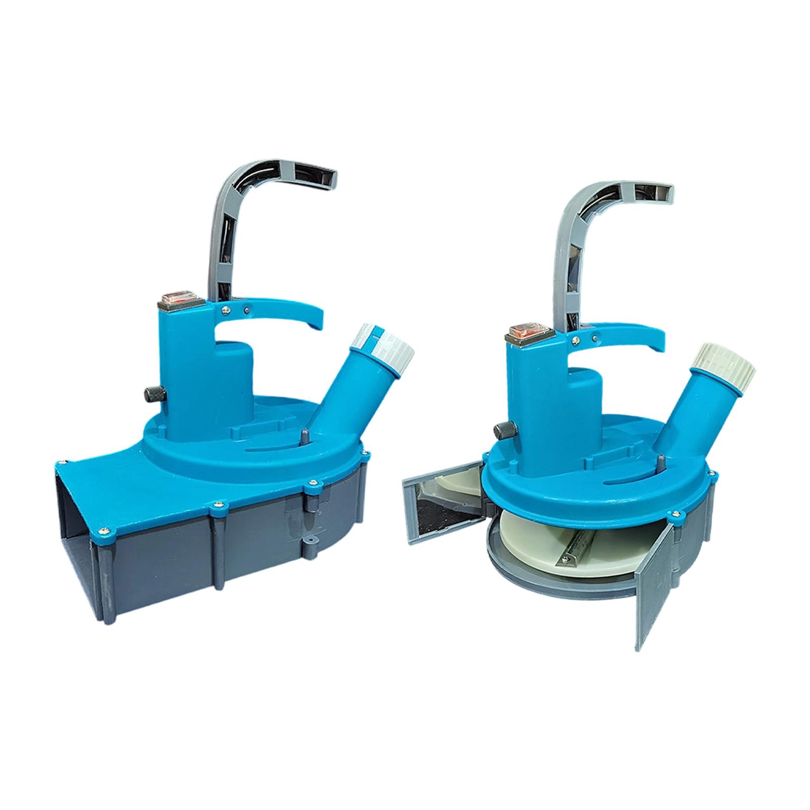 Electric Fertilizer Dispenser  – Agriculture Farming Working recenzja i cena