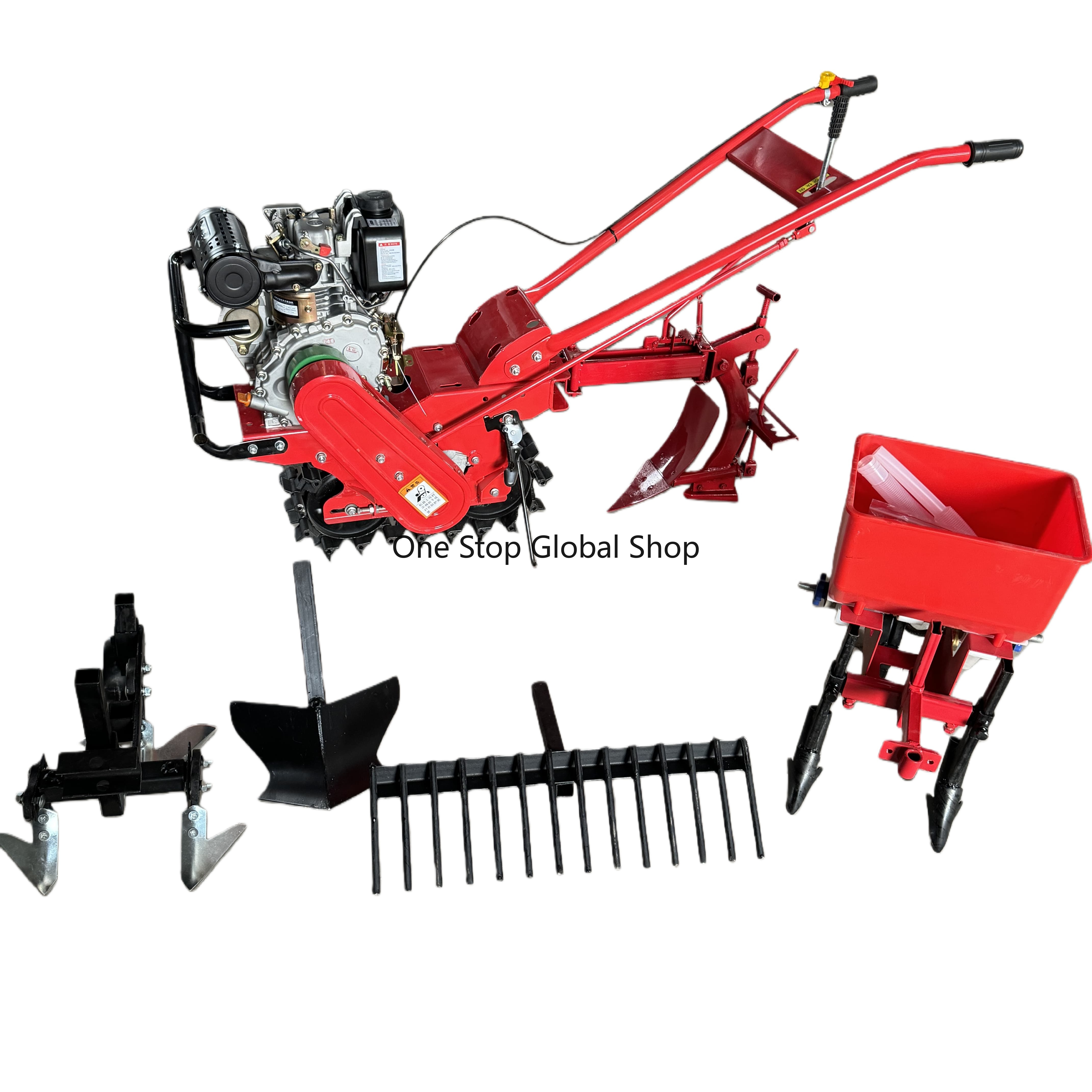 High-End Small Scale Farming M – Agriculture Farming Working recenzja i cena