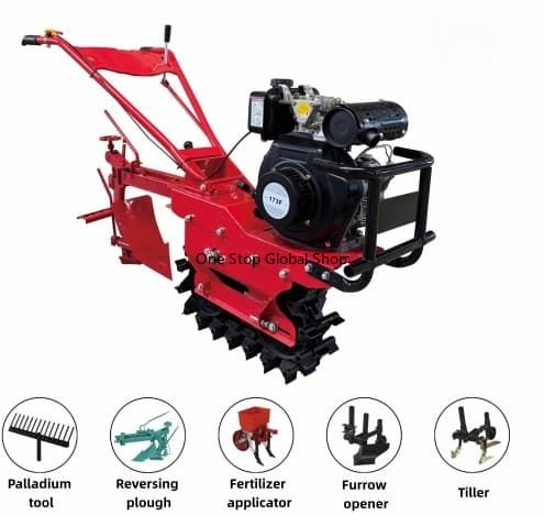 High-End Small Scale Farming M – Agriculture Farming Working recenzja i cena