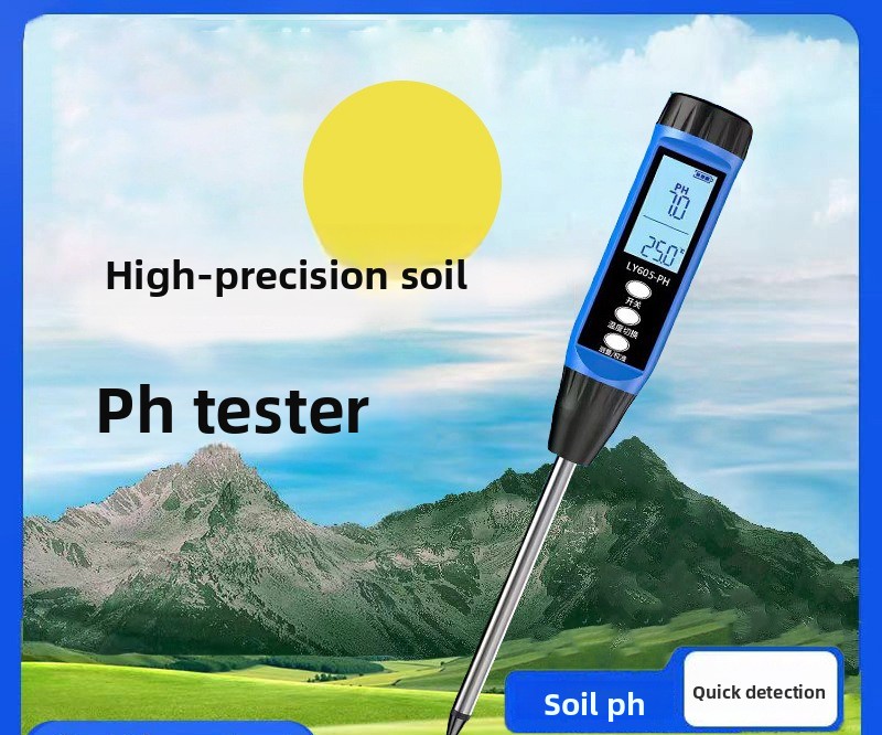 High Precision Portable Soil P – Precision Farming In Agriculture recenzja i cena
