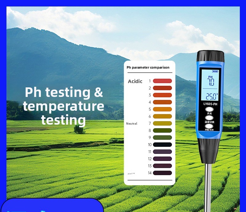 High Precision Portable Soil P – Precision Farming In Agriculture recenzja i cena