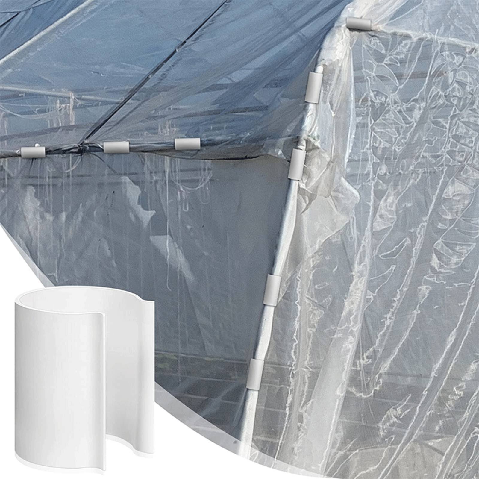 32 Pieces 1 Inch Greenhouse Cl – Greenhouse Plastic Film recenzja i cena