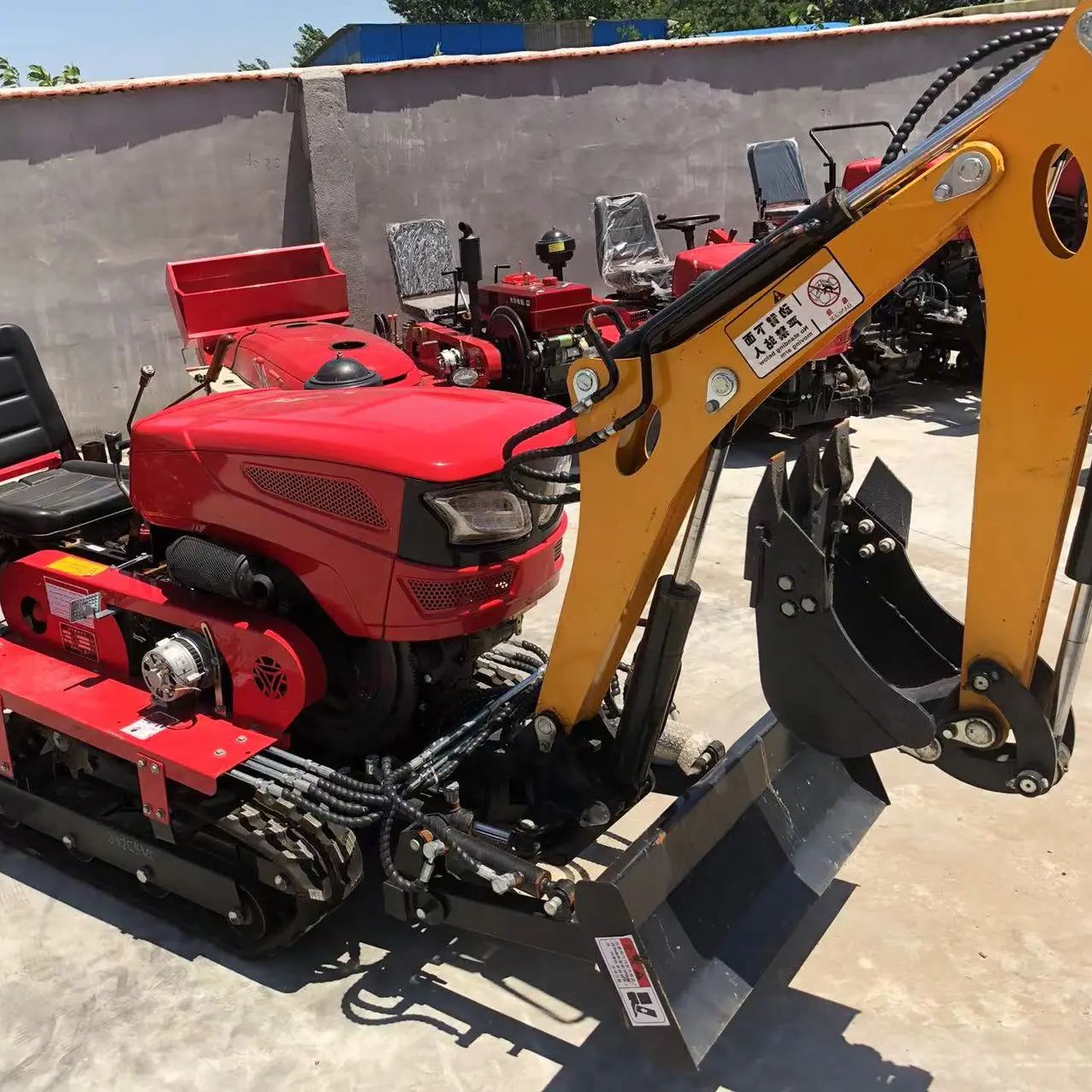 Customized Precision-Tilling M – Precision Farming In Agriculture recenzja i cena