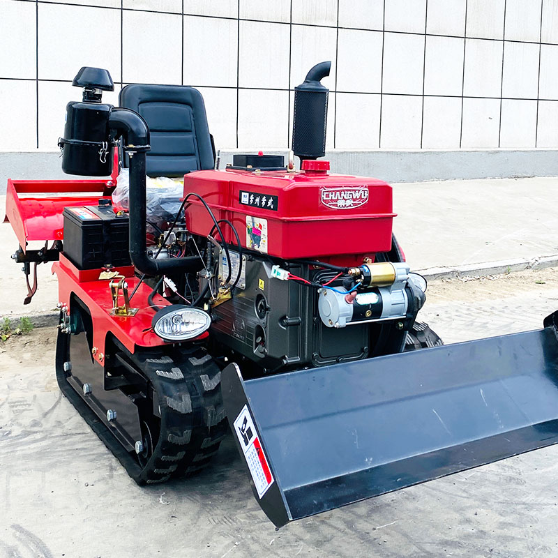 Customized Precision-Tilling M – Precision Farming In Agriculture recenzja i cena