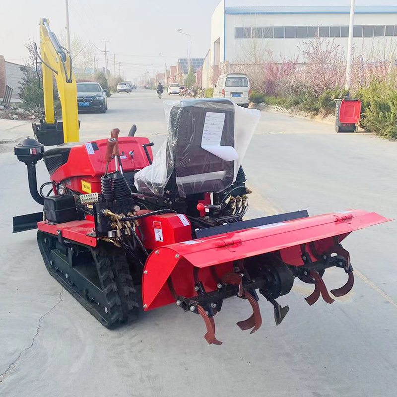Customized Precision-Tilling M – Precision Farming In Agriculture recenzja i cena